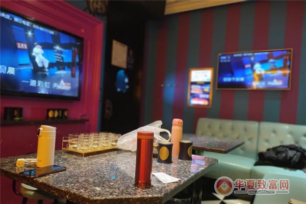 欢乐迪加盟